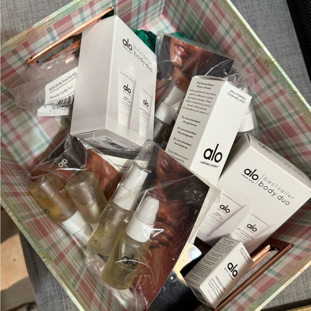 Alo Beauty Body Duo Set
